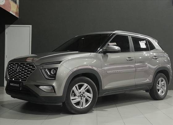 HYUNDAI CRETA 1.0 TGDI FLEX COMFORT AUTOMÁTICO